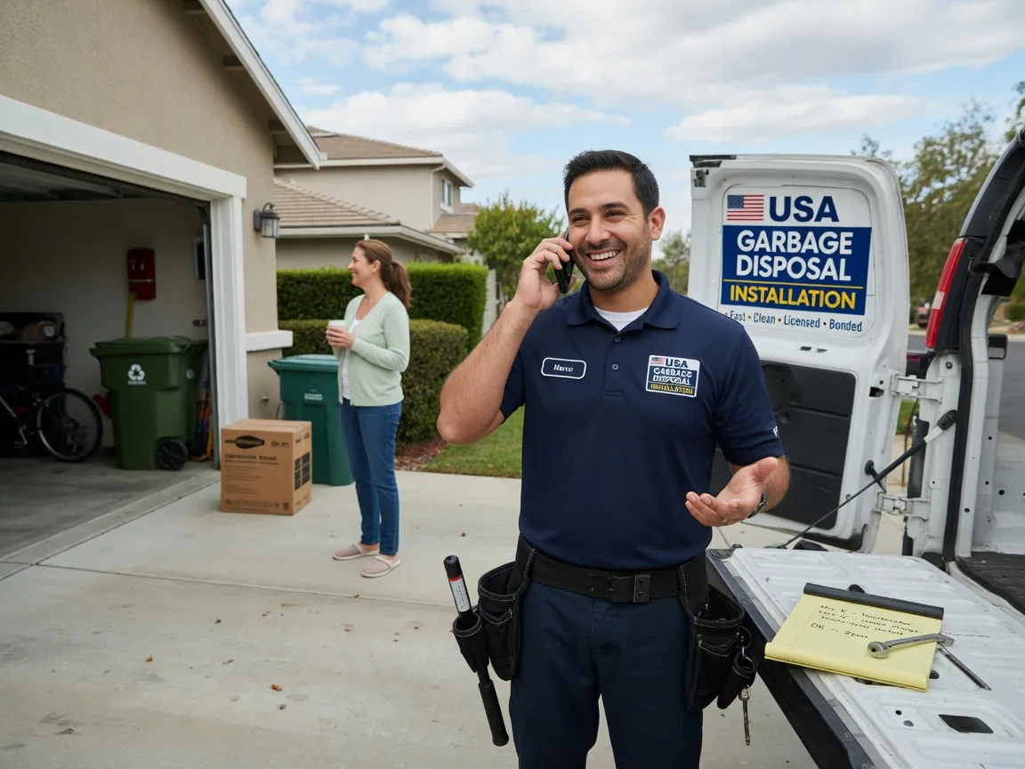 Garbage Disposal Replacement Krotz Springs, LA FAQs